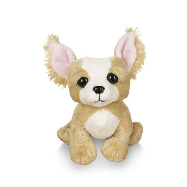 Details about  / Ganz White Yorkie Dog Webkins Plush Lil Kins Pink Belly Stuffed Bow No Code 6/"